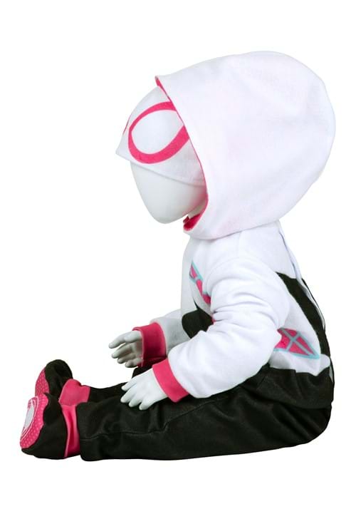 Spider-Man Girl's Spider-Gwen Costume for Infants - US 0777
