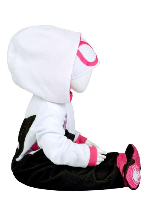 Spider-Man Girl's Spider-Gwen Costume for Infants - US 0777