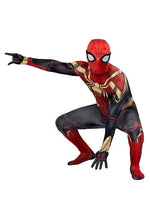 Spider-Man No Way Home Spider-Man Costume for Men - US 0077