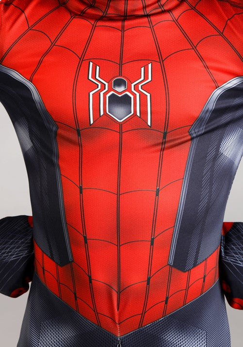 Marvel Spider-Man Zentai Suit Costume for Boys - US 5664