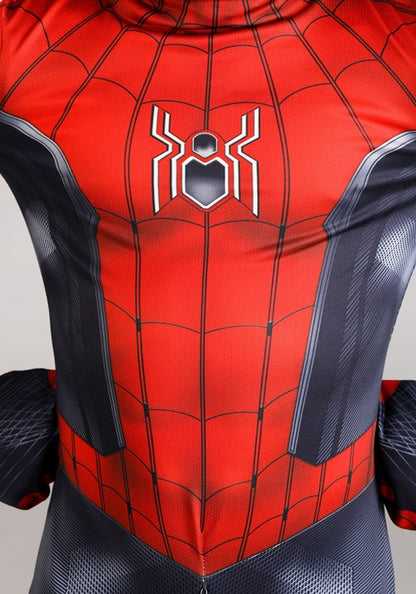 Marvel Spider-Man Zentai Suit Costume for Boys - US 5664