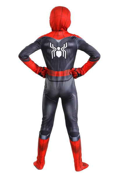 Marvel Spider-Man Zentai Suit Costume for Boys - US 5664