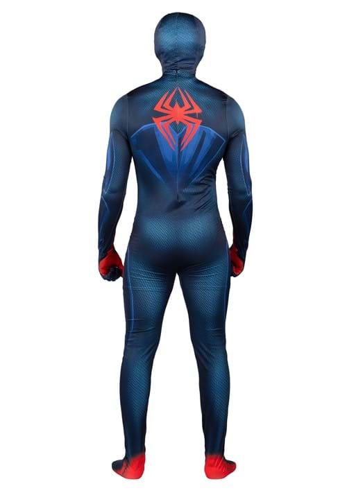 Spider-Verse 2 Miles Morales Costume for Men - US 4485