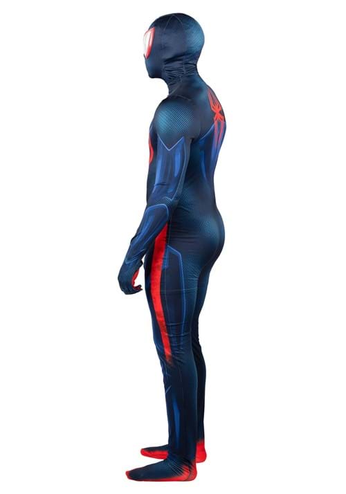 Spider-Verse 2 Miles Morales Costume for Men - US 4485