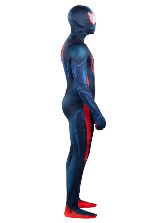 Spider-Verse 2 Miles Morales Costume for Men - US 4485