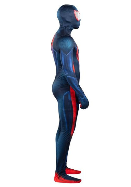 Spider-Verse 2 Miles Morales Costume for Men - US 4485