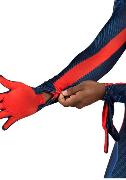Spider-Verse 2 Miles Morales Costume for Men - US 4485