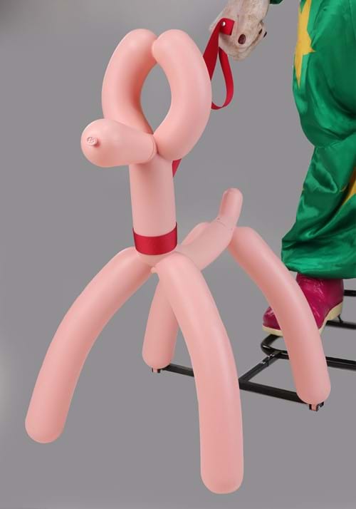 5.8FT Spikey Killer Klowns from Outer Space Animated Decoration - Tekky - US 3896