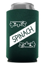 Popeye Spinach Can Cooler - US 3145