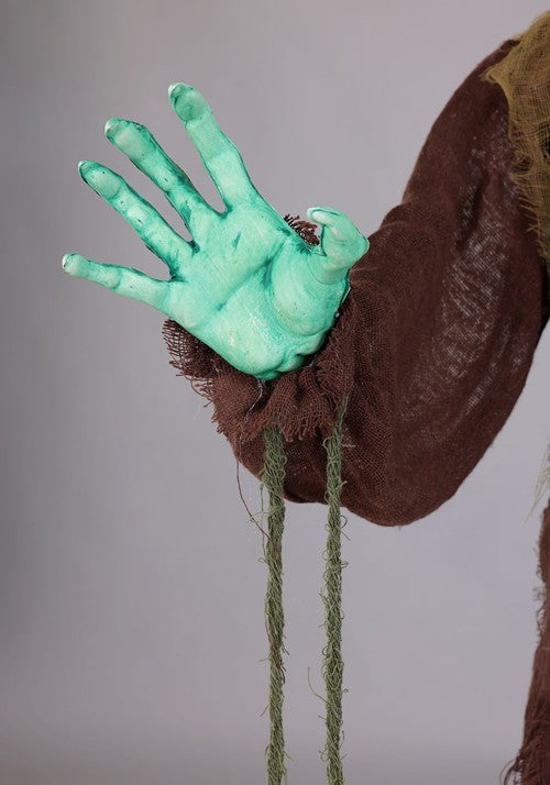 5.5FT Spineless Stanley Animatronic Zombie Decoration - Scream Saver - US 2881