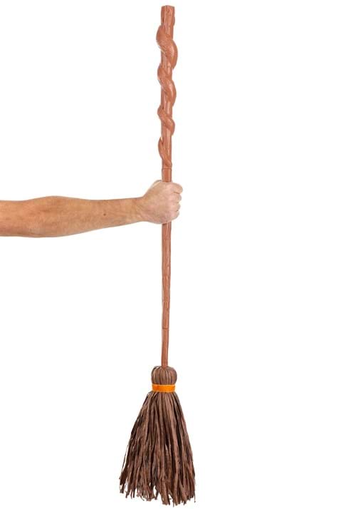 Exclusive Spiral Witch Broom - US 4689