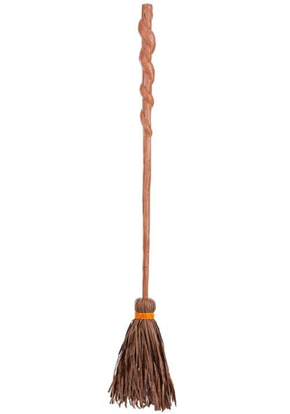 Exclusive Spiral Witch Broom - US 4689