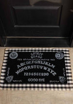 17" x 29.5" Spirit Board Halloween Doormat Decoration - US 2542