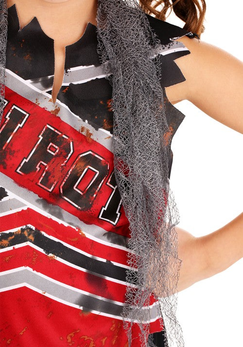 Spiritless Cheerleader Child's Costume - US 2645