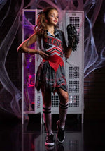 Spiritless Cheerleader Child's Costume - US 2645