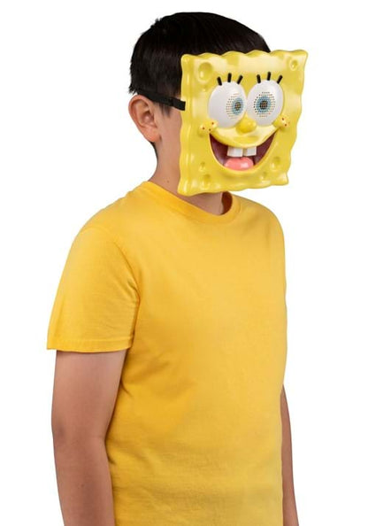 Spongebob Child Value Costume Mask - US 9241
