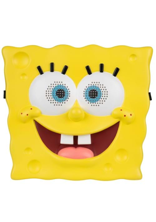 Spongebob Child Value Costume Mask - US 9241