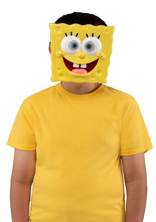 Spongebob Child Value Costume Mask - US 9241