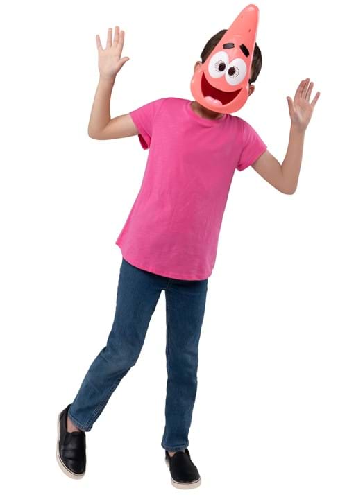 Spongebob Patrick Star Child Value Mask - US 8516