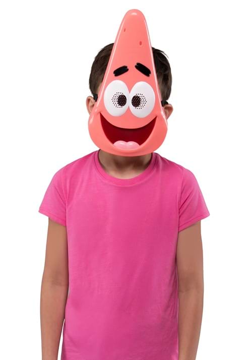 Spongebob Patrick Star Child Value Mask - US 8516