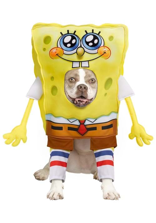 SpongeBob SquarePants Costume for Pets - US 6501