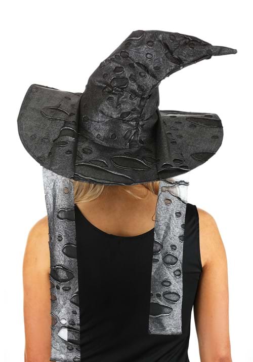 Women's Spooky Witch Costume Hat - US 2382