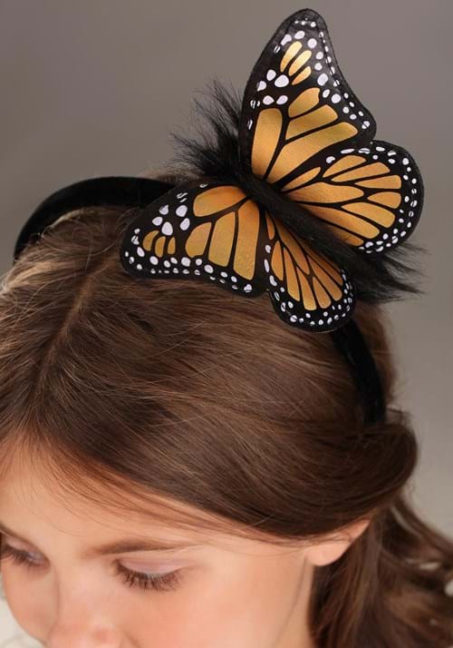 Springy Butterfly Headband Costume Headband Accessory - US 2545