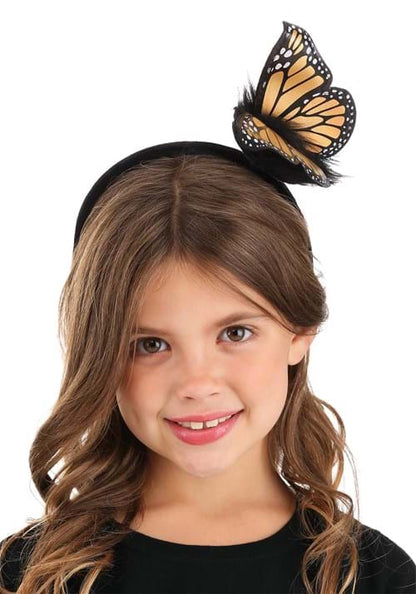 Springy Butterfly Headband Costume Headband Accessory - US 2545