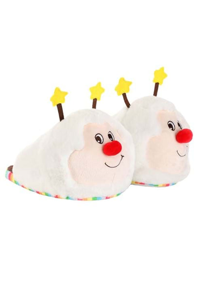 Rainbow Brite Adult Sprite Slippers - US 8574