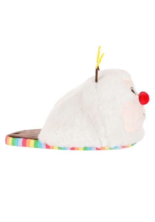 Rainbow Brite Adult Sprite Slippers - US 8574