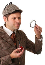 Spy Detective Accessory Costume Kit - US 7859