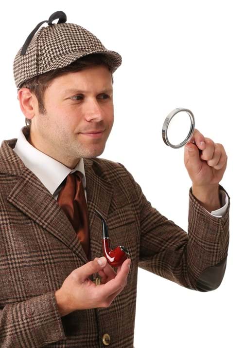 Spy Detective Accessory Costume Kit - US 7859