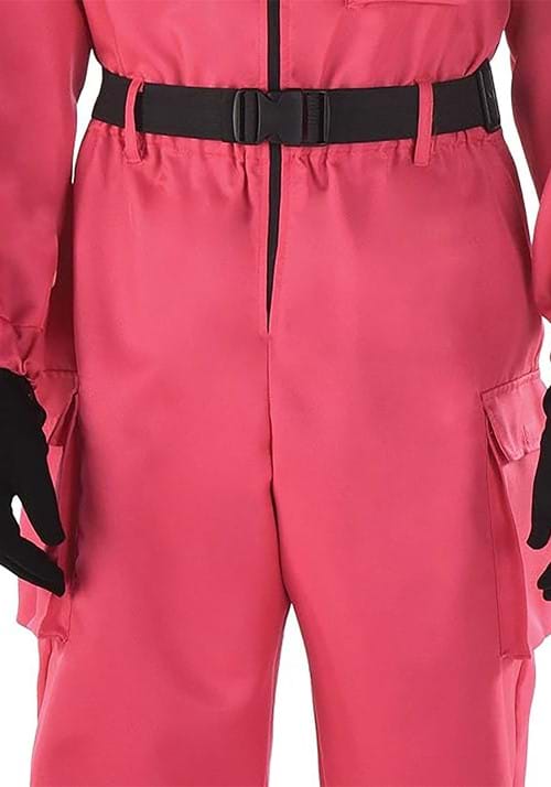 Adult Guard Uniform Pink Costume - US 5106