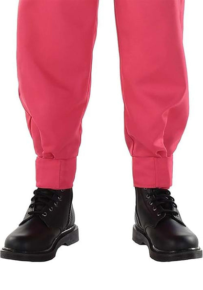 Adult Guard Uniform Pink Costume - US 5106