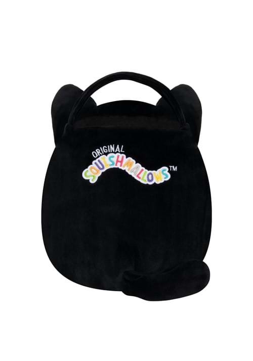 Squishmallow Autumn the Cat Treat Pail - US 6873