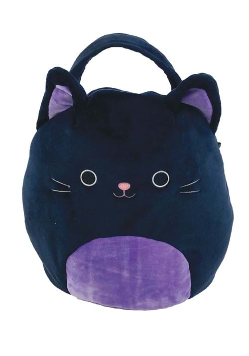 Squishmallow Autumn the Cat Treat Pail - US 6873