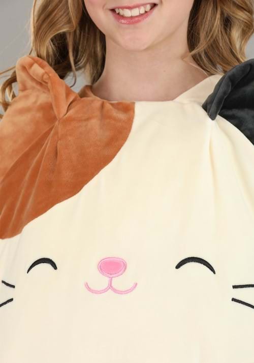 Squishmallow Cam the Cat Child Costume - US 4097