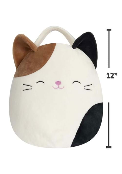 Cam the Cat Squishmallow Treat Pail - US 2043