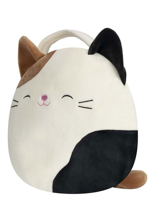 Cam the Cat Squishmallow Treat Pail - US 2043