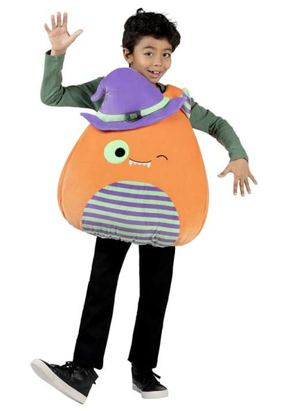 Squishmallow Charlon the Monster Costume for Kids - US 4403