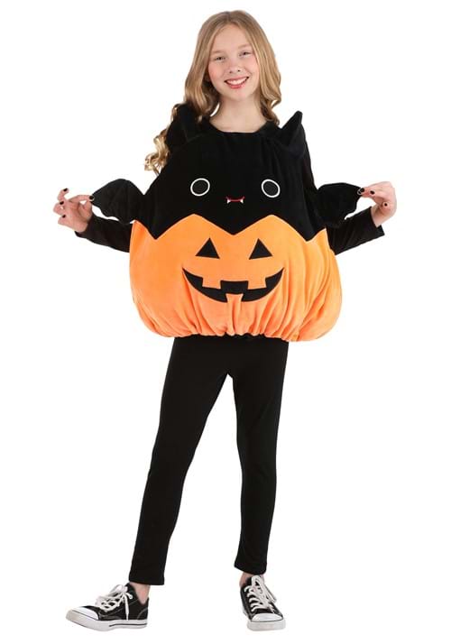 Child Squishmallow Emily the Bat Costume - US 3252