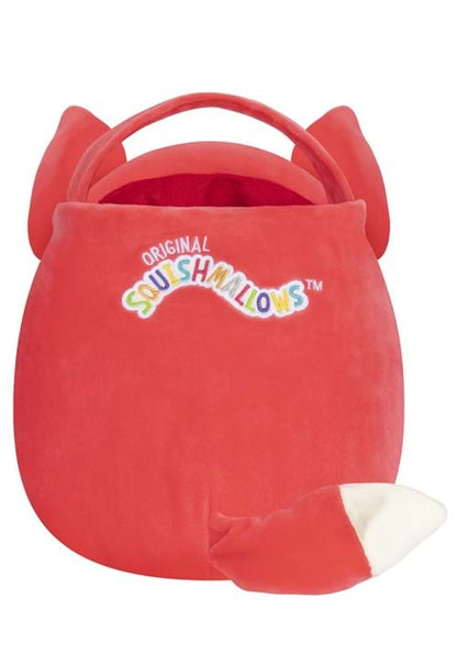 Fifi the Fox Squishmallow Treat Pail - US 2889