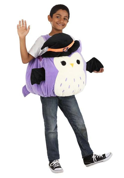 Squishmallow Holly the Owl Kid's Costume - US 1767