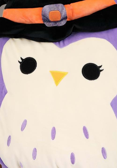 Squishmallow Holly the Owl Kid's Costume - US 1767
