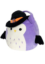 Holly the Owl Treat Pail Squishmallow - US 7855