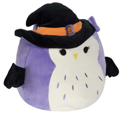 Holly the Owl Treat Pail Squishmallow - US 7855