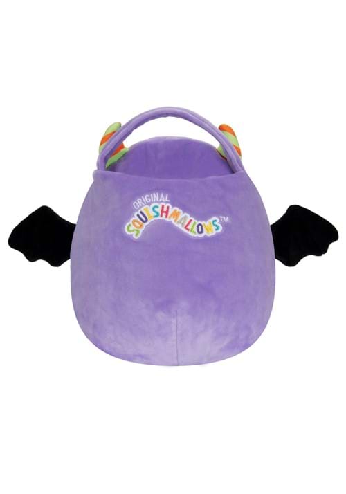 Marvin the Monster Halloween Treat Pail Squishmallow - US 0858