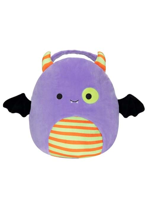 Marvin the Monster Halloween Treat Pail Squishmallow - US 0858