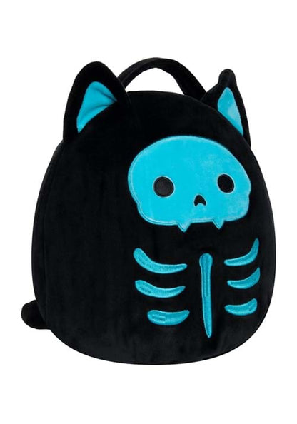 Stump the Skeleton Treat Pail Squishmallow - US 7169