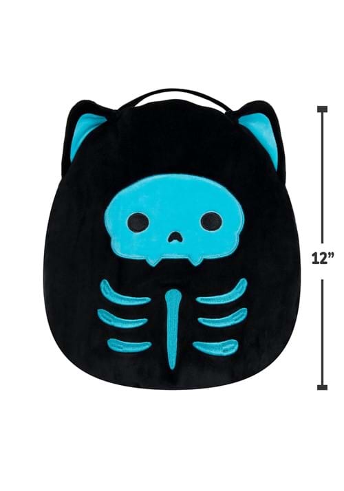 Stump the Skeleton Treat Pail Squishmallow - US 7169